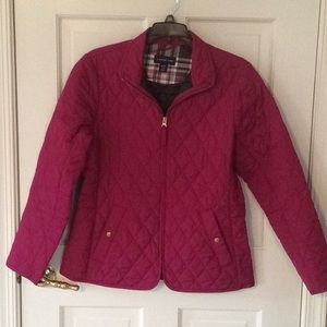 Quilted jacket
